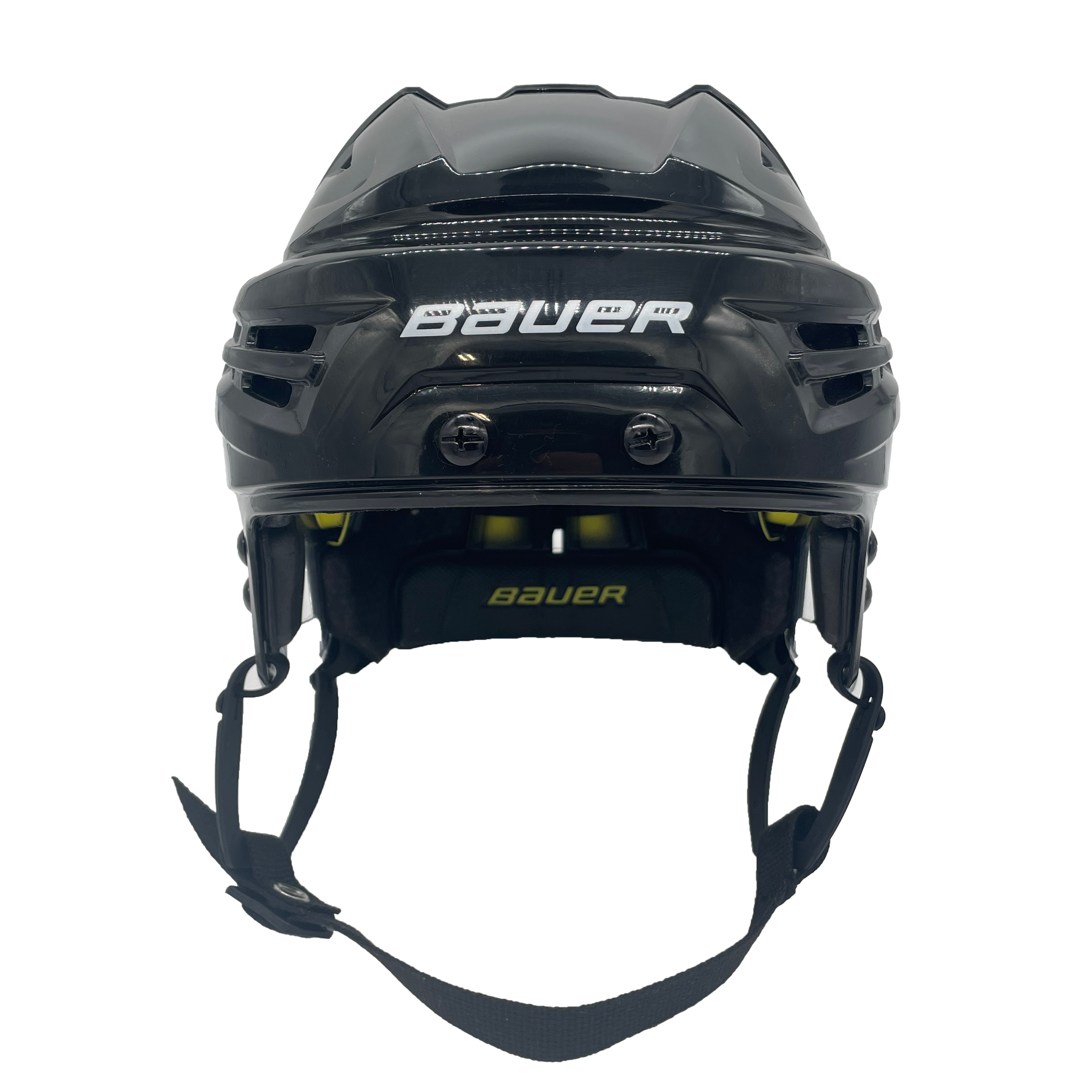 Casque de hockey Bauer Re-Akt (noir)